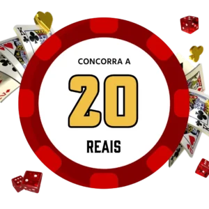 CONCORRA A 20 REAIS